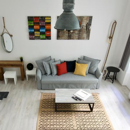 Standard Apartment By Hi5 - Wesselenyi 8 Budapest Eksteriør bilde