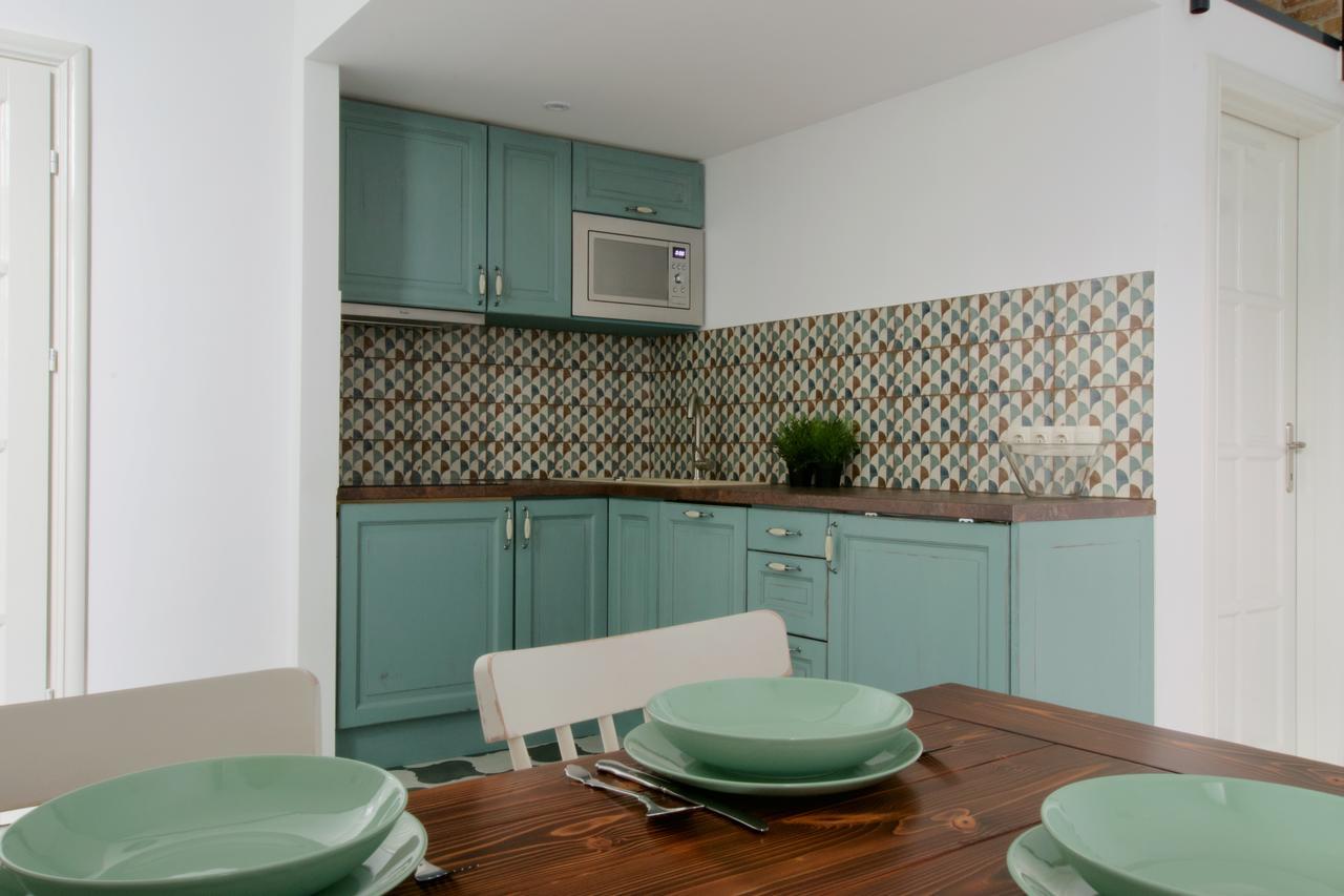 Standard Apartment By Hi5 - Wesselenyi 8 Budapest Eksteriør bilde
