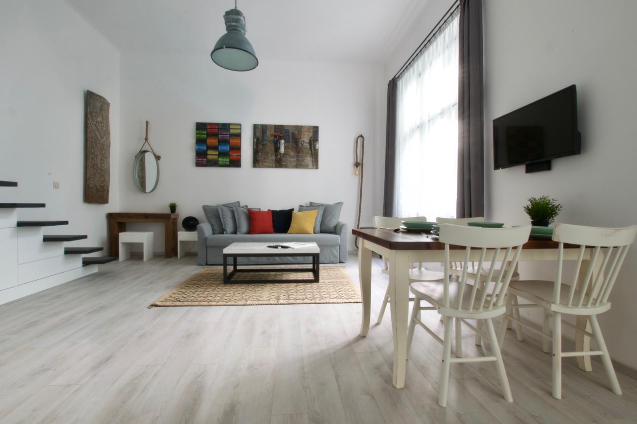 Standard Apartment By Hi5 - Wesselenyi 8 Budapest Eksteriør bilde