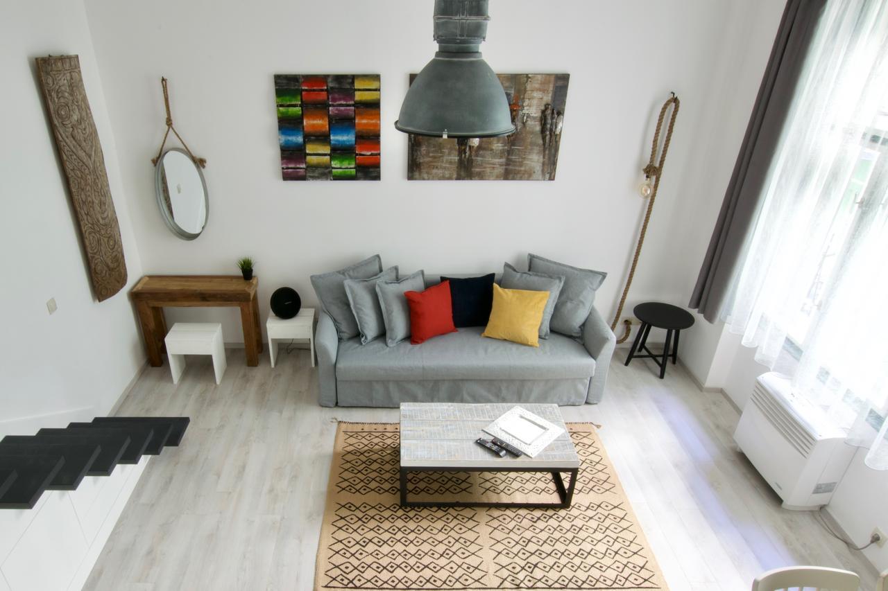 Standard Apartment By Hi5 - Wesselenyi 8 Budapest Eksteriør bilde
