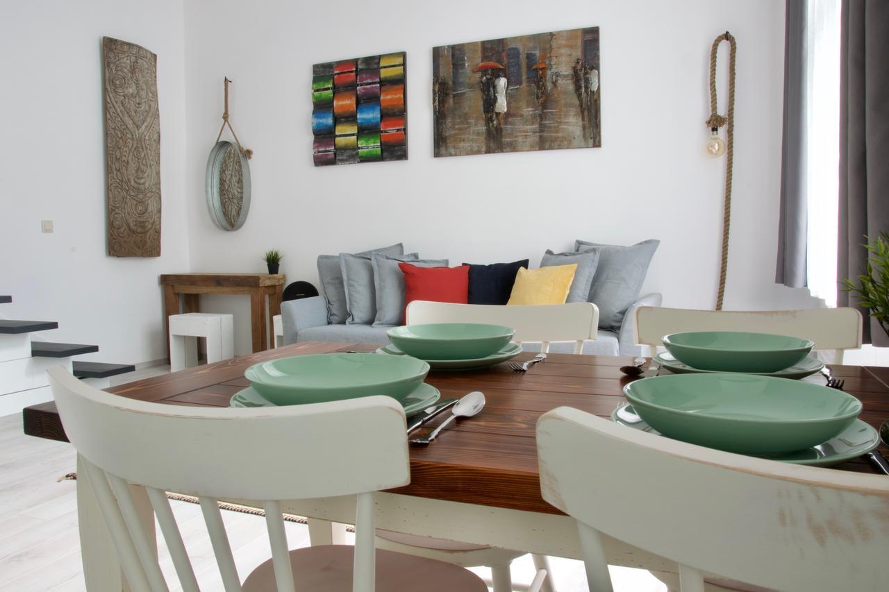 Standard Apartment By Hi5 - Wesselenyi 8 Budapest Eksteriør bilde