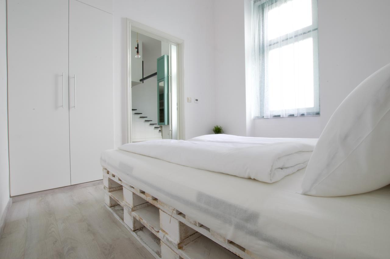 Standard Apartment By Hi5 - Wesselenyi 8 Budapest Eksteriør bilde
