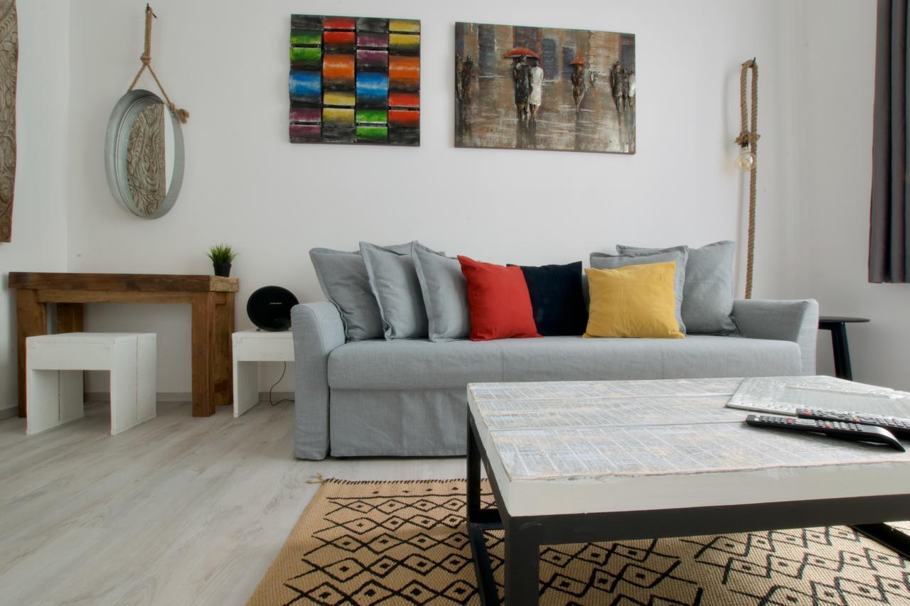 Standard Apartment By Hi5 - Wesselenyi 8 Budapest Eksteriør bilde
