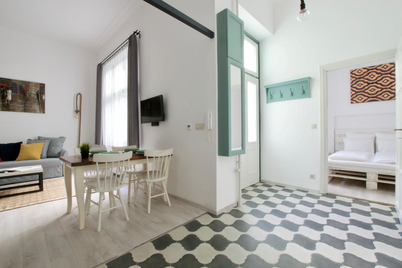 Standard Apartment By Hi5 - Wesselenyi 8 Budapest Eksteriør bilde