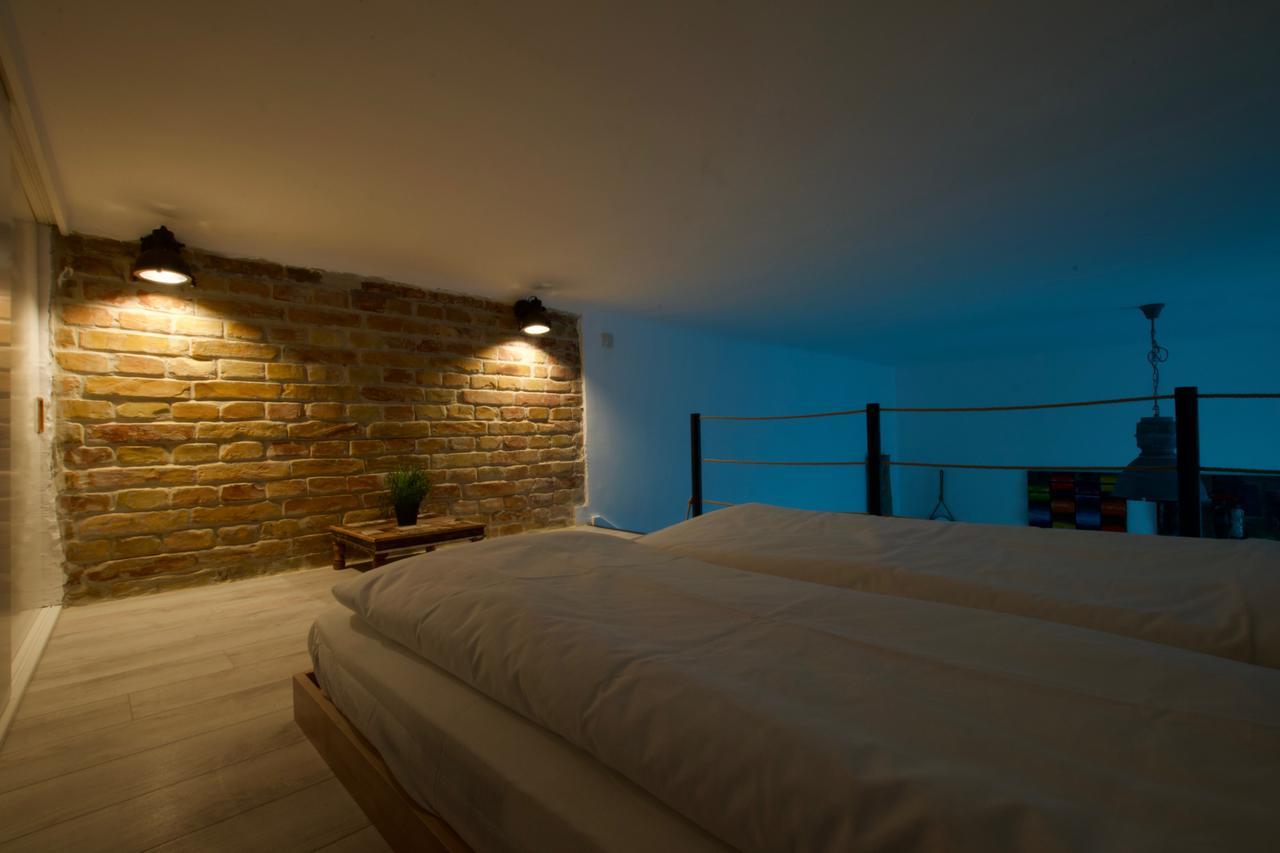 Standard Apartment By Hi5 - Wesselenyi 8 Budapest Eksteriør bilde