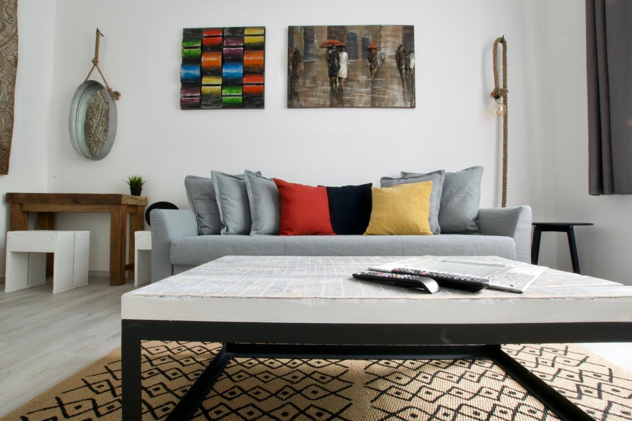 Standard Apartment By Hi5 - Wesselenyi 8 Budapest Eksteriør bilde