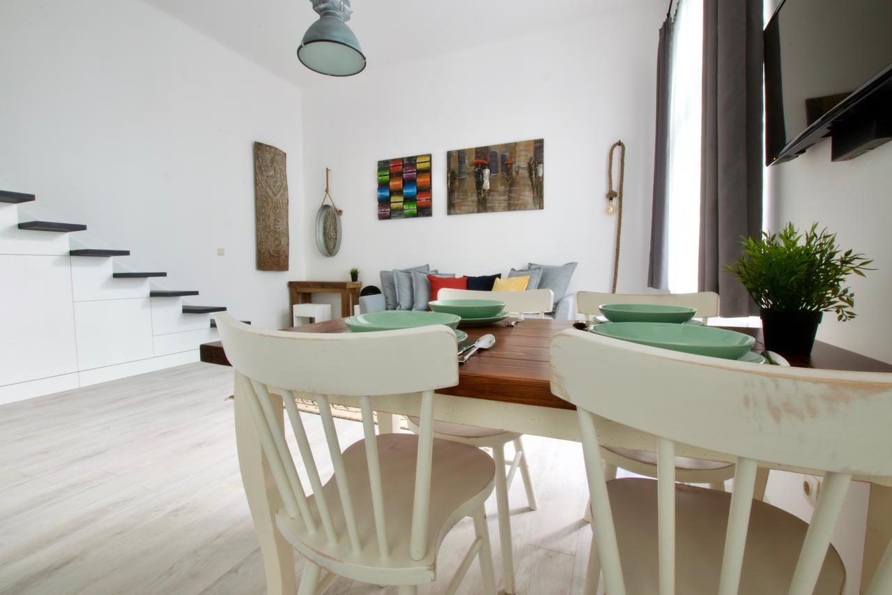 Standard Apartment By Hi5 - Wesselenyi 8 Budapest Eksteriør bilde