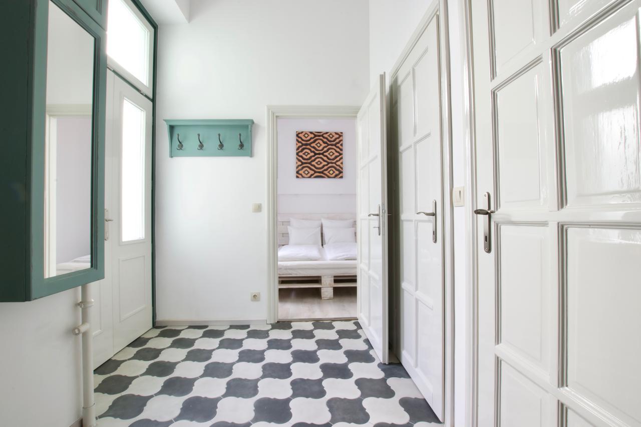 Standard Apartment By Hi5 - Wesselenyi 8 Budapest Eksteriør bilde