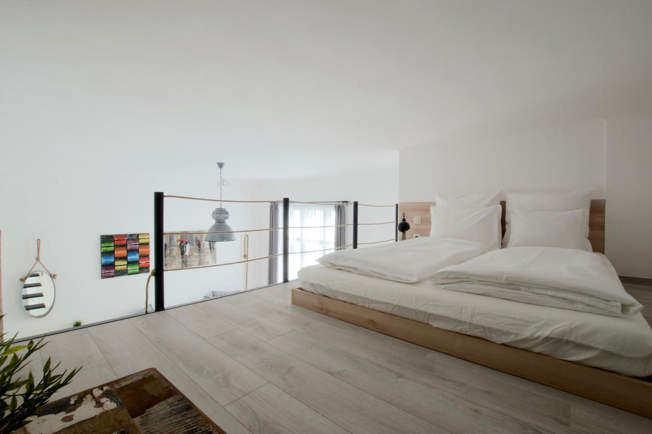 Standard Apartment By Hi5 - Wesselenyi 8 Budapest Eksteriør bilde
