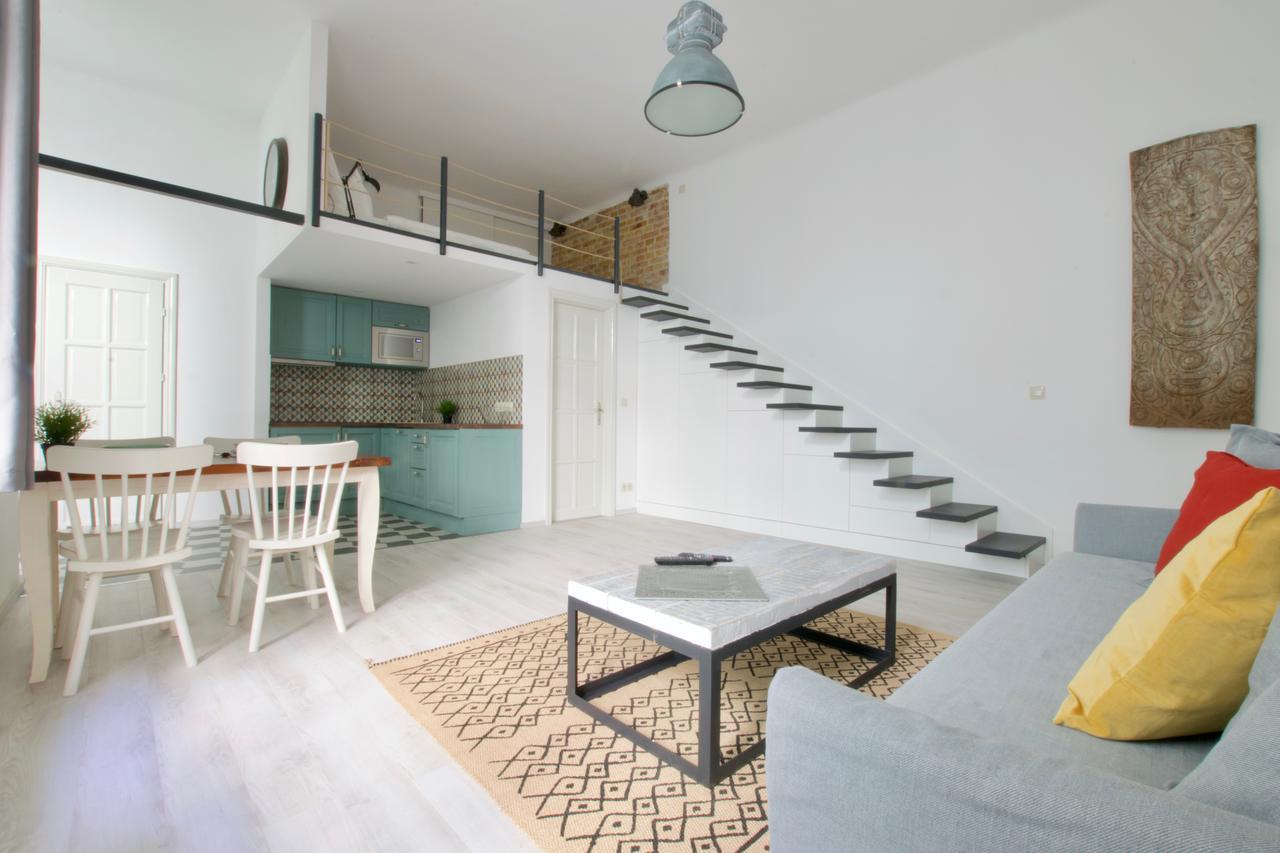 Standard Apartment By Hi5 - Wesselenyi 8 Budapest Eksteriør bilde